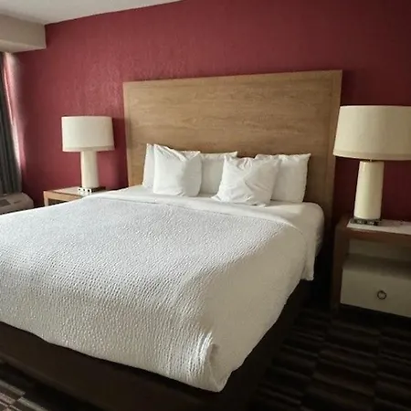 Hotel Ramada Plaza By Wyndham South End Airport
