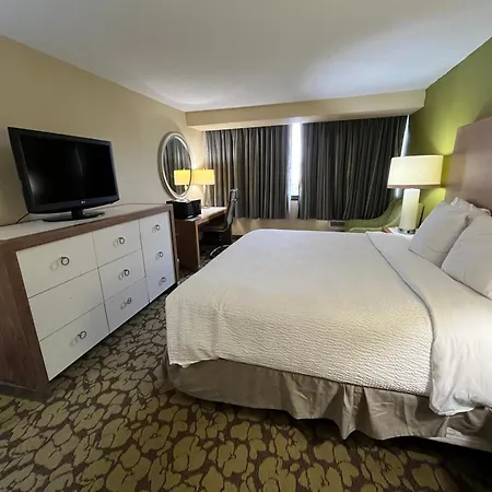 Ramada Plaza By Wyndham South End Airport Hotel 3*