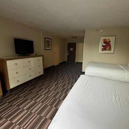 Ramada Plaza By Wyndham South End Airport Hotel Charlotte