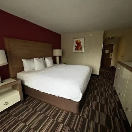 Hotel Ramada Plaza By Wyndham South End Airport