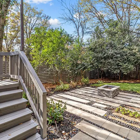 Retreat: Luxury 4br Heaven * Charlotte
