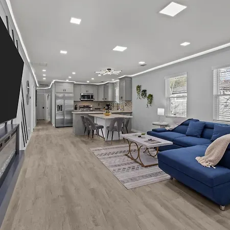 Retreat: Luxury 4br Heaven Holiday home *