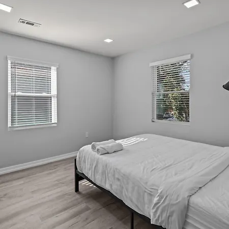 Retreat: Luxury 4br Heaven Charlotte