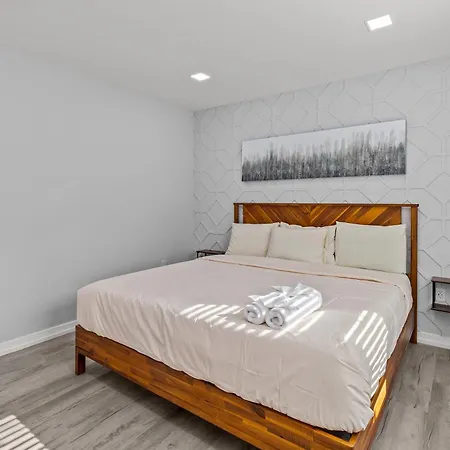 Retreat: Luxury 4br Heaven * Charlotte