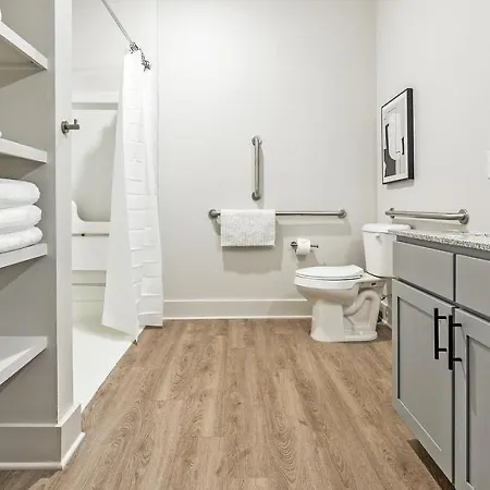 Apartment Landing At The Henry - 1 Bedroom In Northwest Charlotte