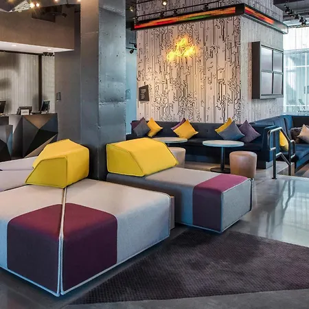 Hotel Aloft By Marriott Ballantyne