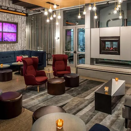 Hotel Aloft By Marriott Ballantyne 3*