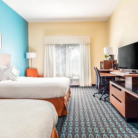 Fairfield Northlake Hotel