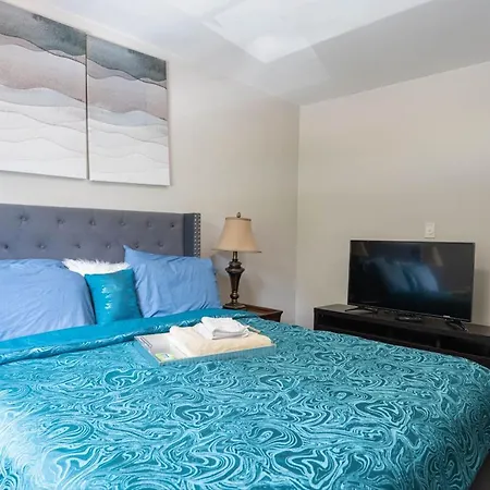 Aparthotel Magnificent 2 Bedrooms And 2 Baths
