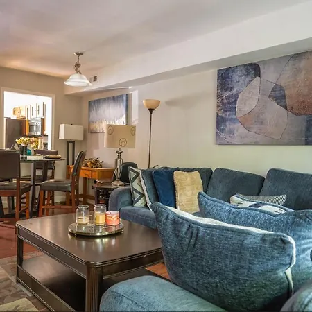 Magnificent 2 Bedrooms And 2 Baths
