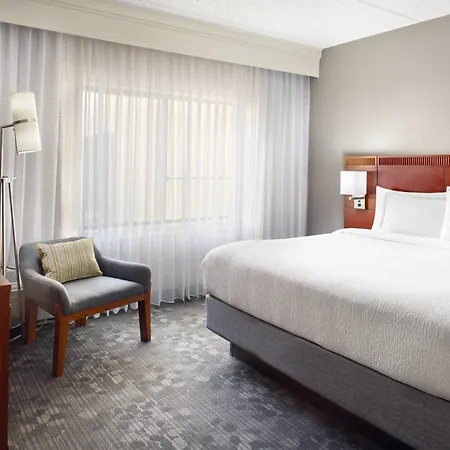 Courtyard Southpark Hotel Charlotte