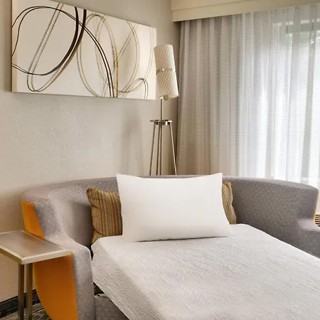 Hotel Courtyard By Marriott Airport Loso Charlotte