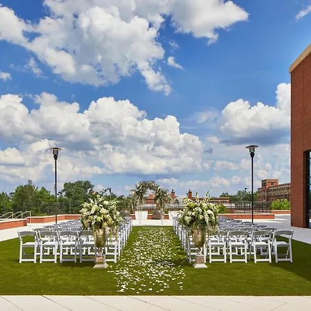 Unc Marriott & Conference Center Charlotte