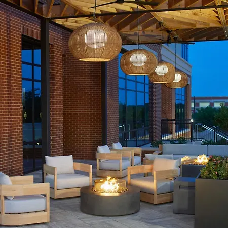 Unc Marriott & Conference Center Charlotte