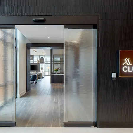 Unc Marriott & Conference Center Charlotte