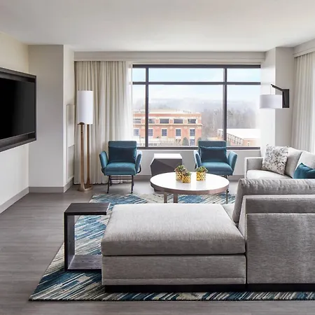 Hotel Unc Marriott & Conference Center Charlotte