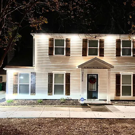 Flexis Living Holiday home Charlotte
