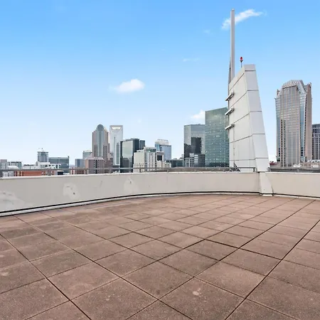 Perfect Uptown Loft-2 Min Walk To City's Spots Charlotte