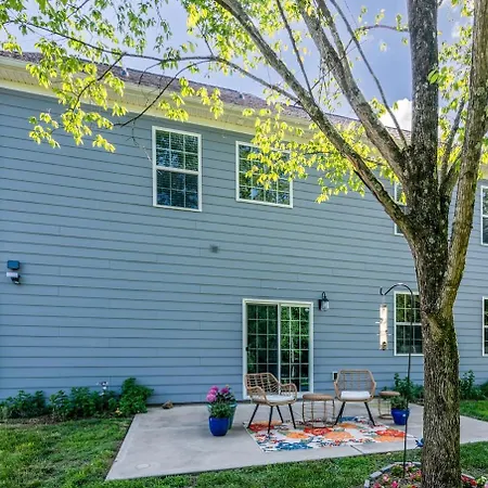 Holiday home Bleu Haven Nxt 2 Pnc Music Paviln And Clt Speedway