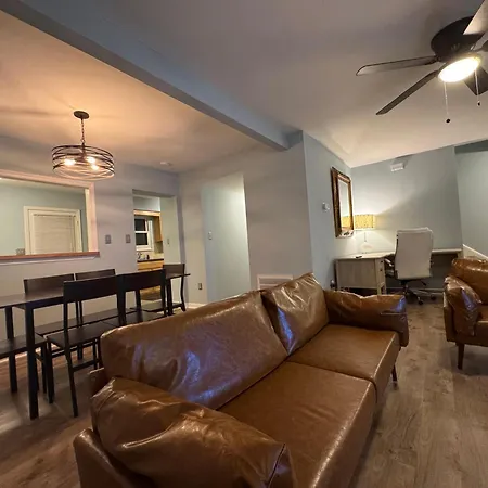 3 Bedroom Townhome Pineville Apartment