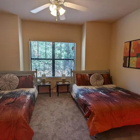 Away From - Book Friday And Saturday Get Sunday Free! Sleeps 7 Immediate Availability! Beautiful Gated Community * Charlotte