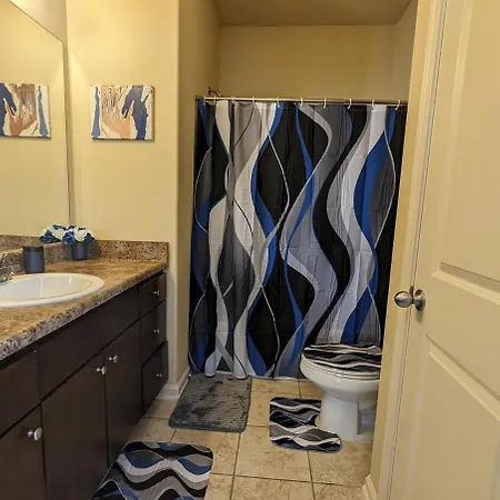 Away From - Book Friday And Saturday Get Sunday Free! Sleeps 7 Immediate Availability! Beautiful Gated Community Charlotte