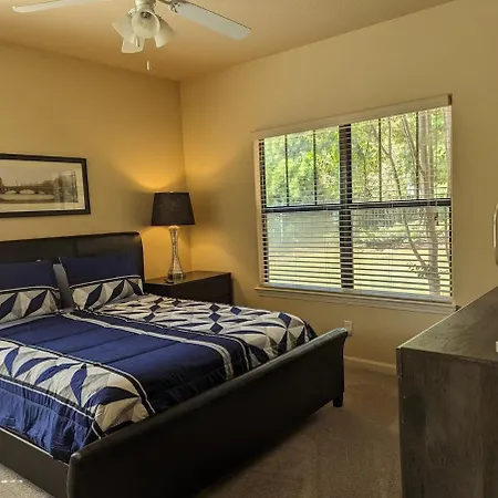 Away From - Book Friday And Saturday Get Sunday Free! Sleeps 7 Immediate Availability! Beautiful Gated Community