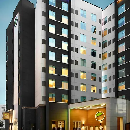 Element By Marriott Uptown 4*