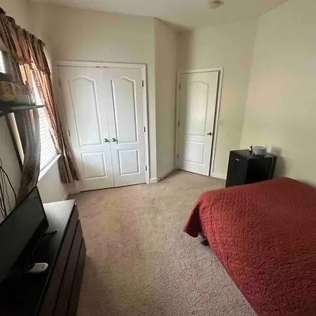 Homestay Private Furnished At Uncc Charlotte