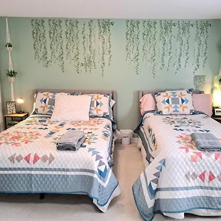 Apartment Quiet And Smoke Free Private Charlotte