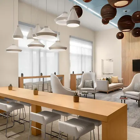 Hotel Element By Marriott Uptown Charlotte