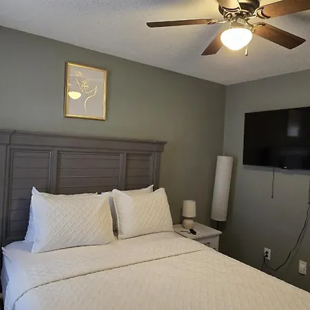 Close To Uptown & Airport Charlotte