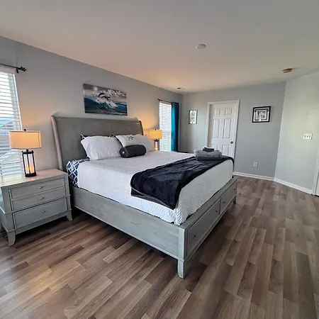 Villa Amazing 4 Bdrm W Garage In Charlotte