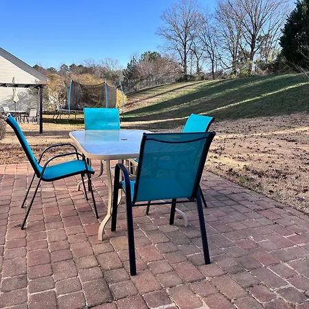 Villa Amazing 4 Bdrm W Garage In Charlotte