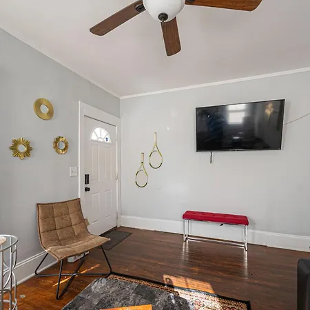 Vibes Relax&recharge Holiday home Charlotte