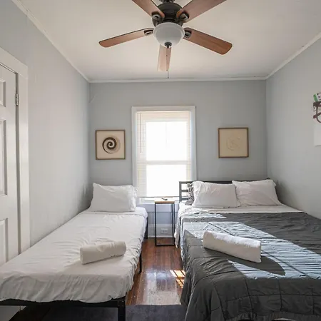 Vibes Relax&recharge Holiday home Charlotte