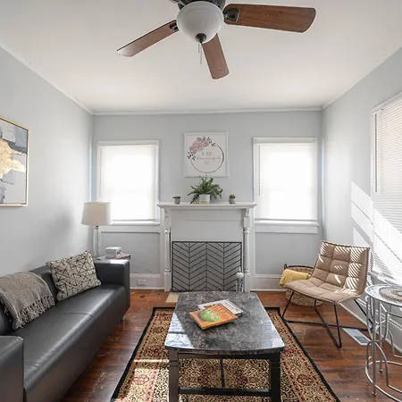 Vibes Relax&recharge Holiday home Charlotte