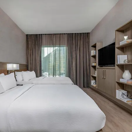Hotel Ac By Marriott Center 3*