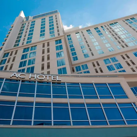 Ac By Marriott Center 3*