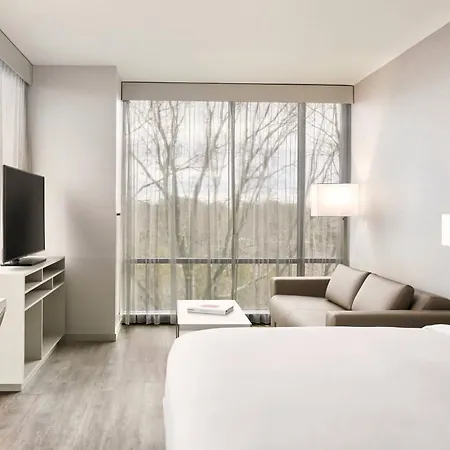 Ac By Marriott Southpark 4* Charlotte