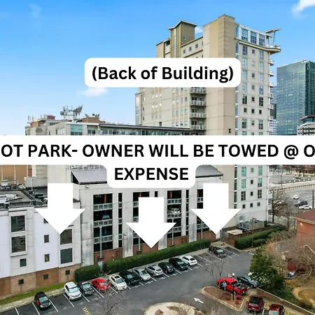 Perfect Uptown Loft-2 Min Walk To City's Spots Charlotte