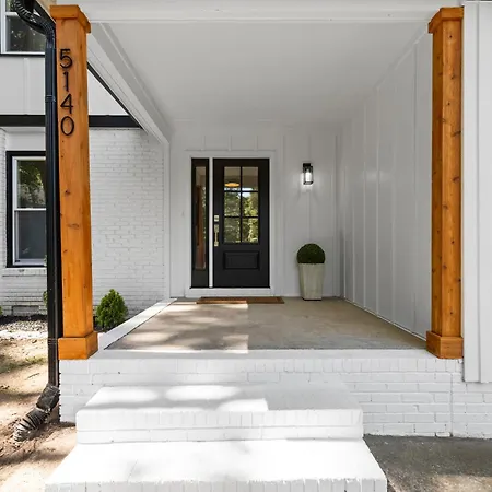 Holiday home Modern 4 Bed In Quail Hollow Charlotte