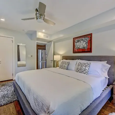 Stylish 1br In Myers Park Charlotte
