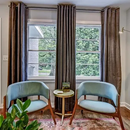 Holiday home Stylish 1br In Myers Park