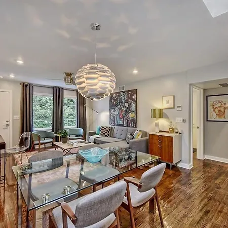Holiday home Stylish 1br In Myers Park