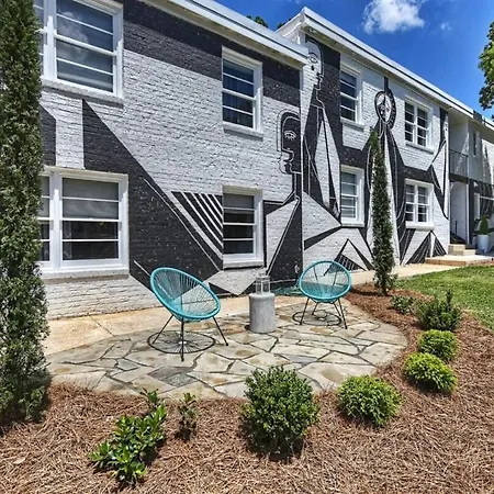 Holiday home Chic And Relaxing 1br In The Heart Of Myers Park