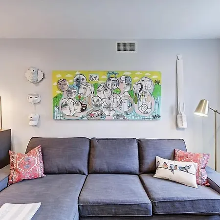 Chic And Relaxing 1br In The Heart Of Myers Park