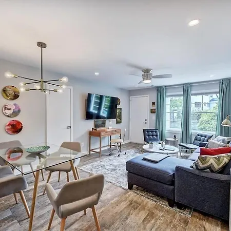 Experience Myers Park In Style
