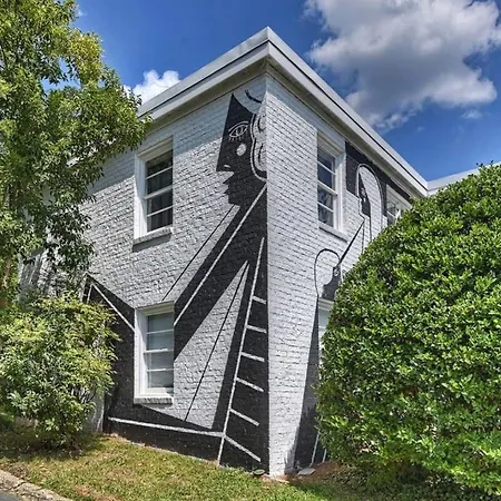 Holiday home Experience Myers Park In Style *