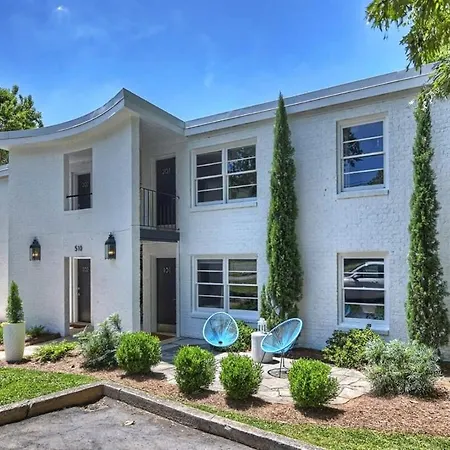 Holiday home Experience Myers Park In Style